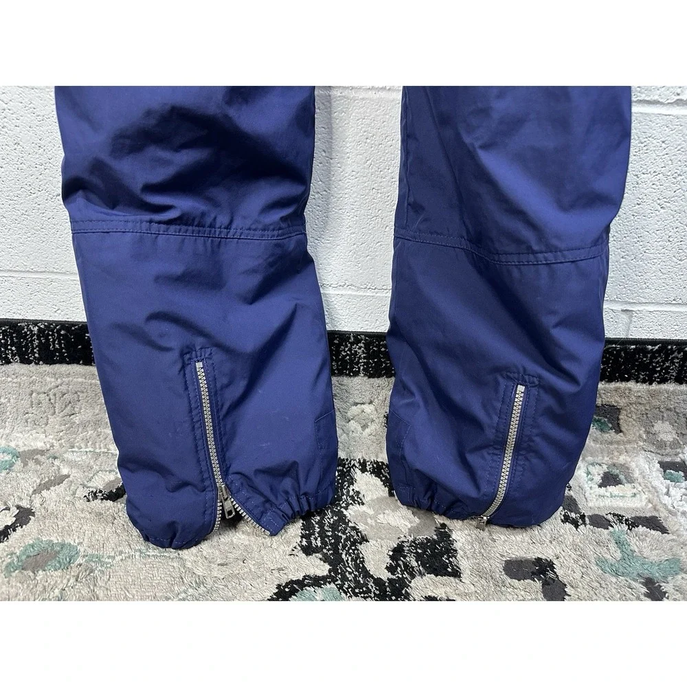 Vintage Killy Ski Suit Men's 40 Blue One pc Snowsuit Belted Retro France 80s 90s